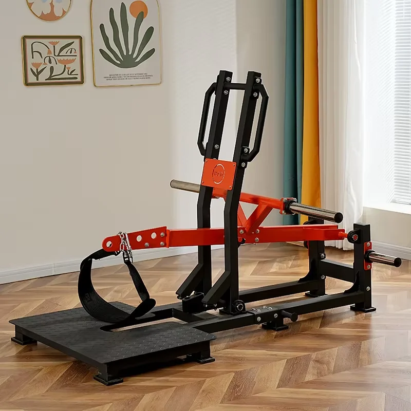 New gym equipment - Hanging, Standing, Squatting, Standing, Top Hip, Thigh Abduction Training, Male and Female Shaping Equipment
