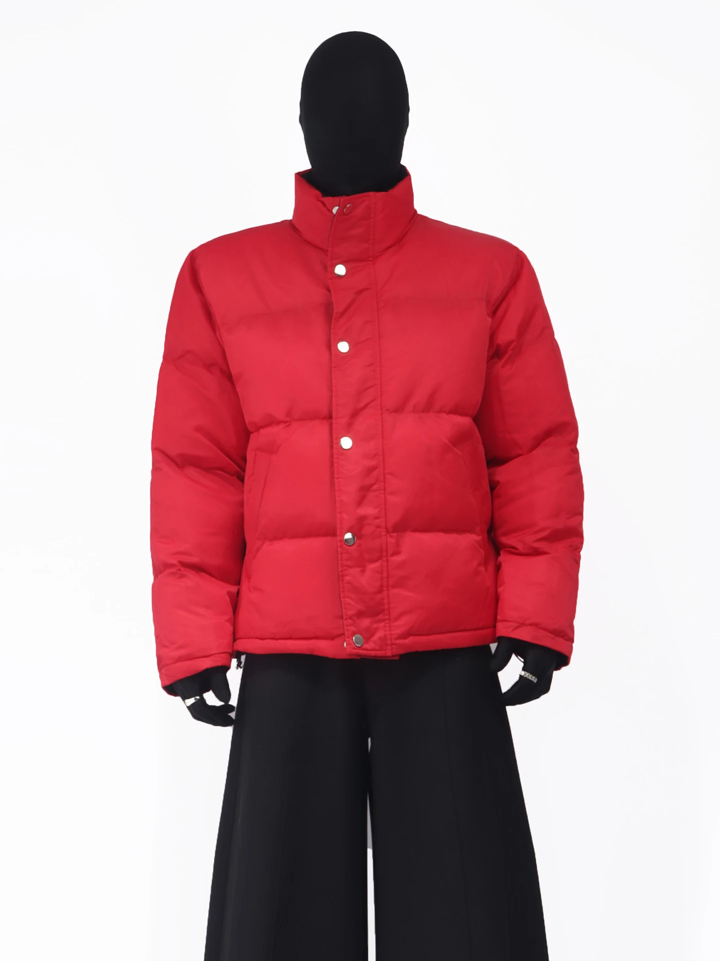 الراقية على الوجهين ارتداء سترات الموضة 2025 الرجال الخريف جديد فو قطعتين تنوعا تصميم معاطف طويلة الأكمام سترات سترات #4