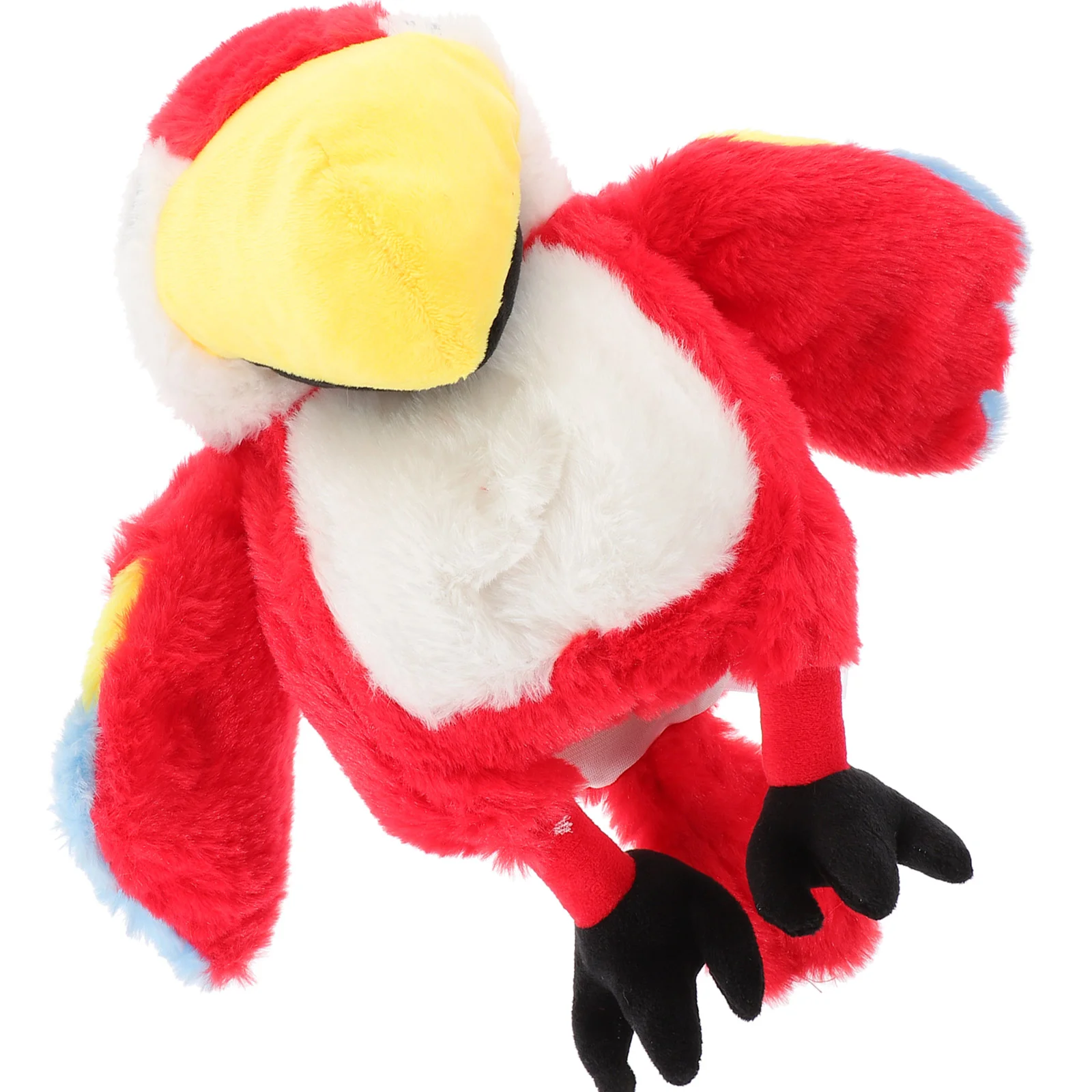 

Parrot Puppet Kids Toys Early Educational The Bird Interactive Hand Parent-child