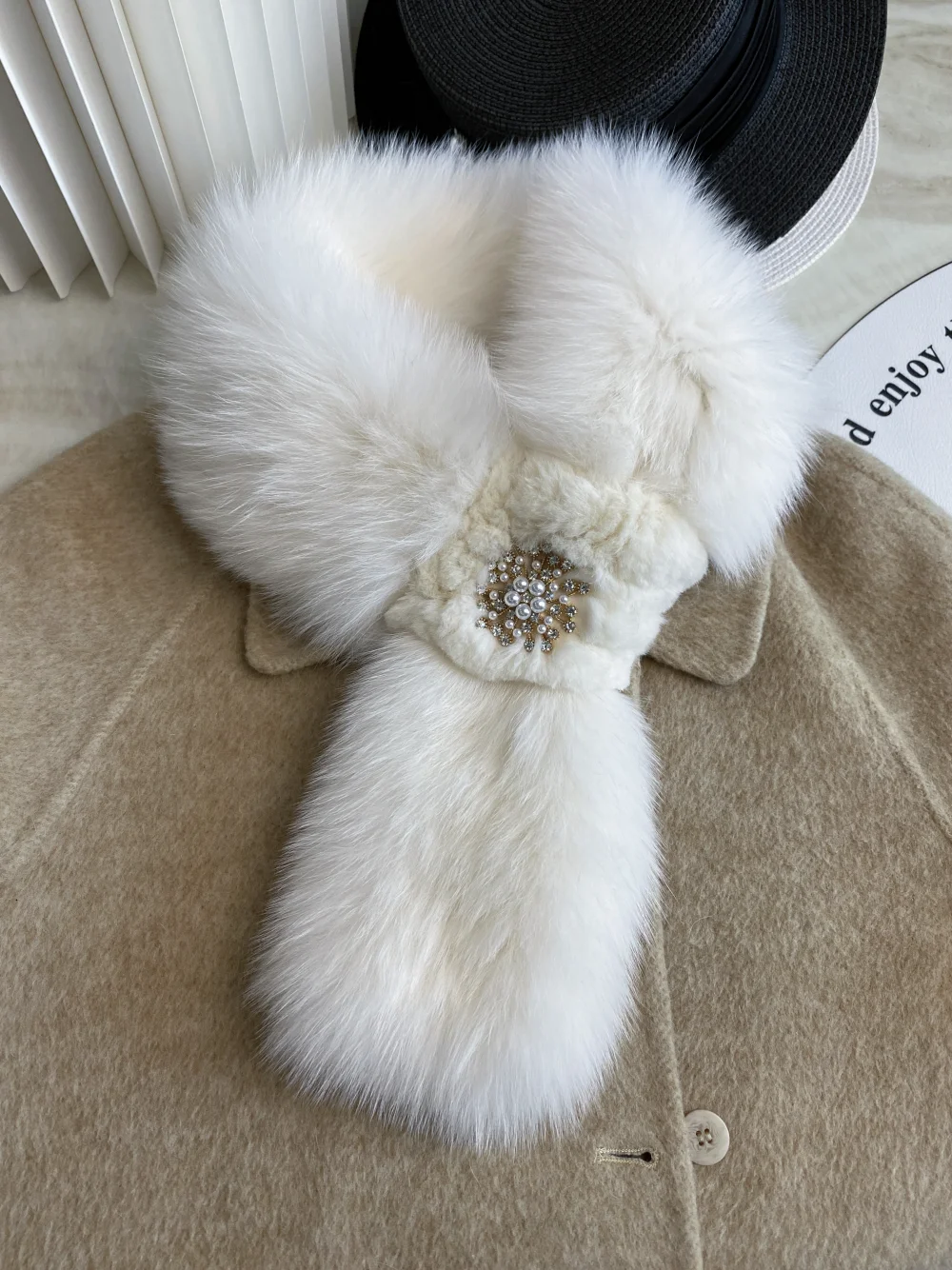 ele-fourrure-echarpe-lapin-fourrure-ne-plus-chaud-premium-vraie-fourrure-hiver-sac-perle-fourrure-ne-plus-chaud-coreen-sle-double-face-cuir