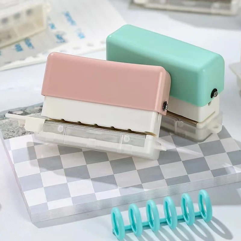 New 6 Holes Hole Pu…