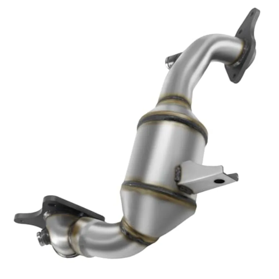 Convertitore catalitico compatibile con Nissan Juke 20112017 1.6L L4 Motore DirectFit Sostituzione ad alta efficienza e emissione