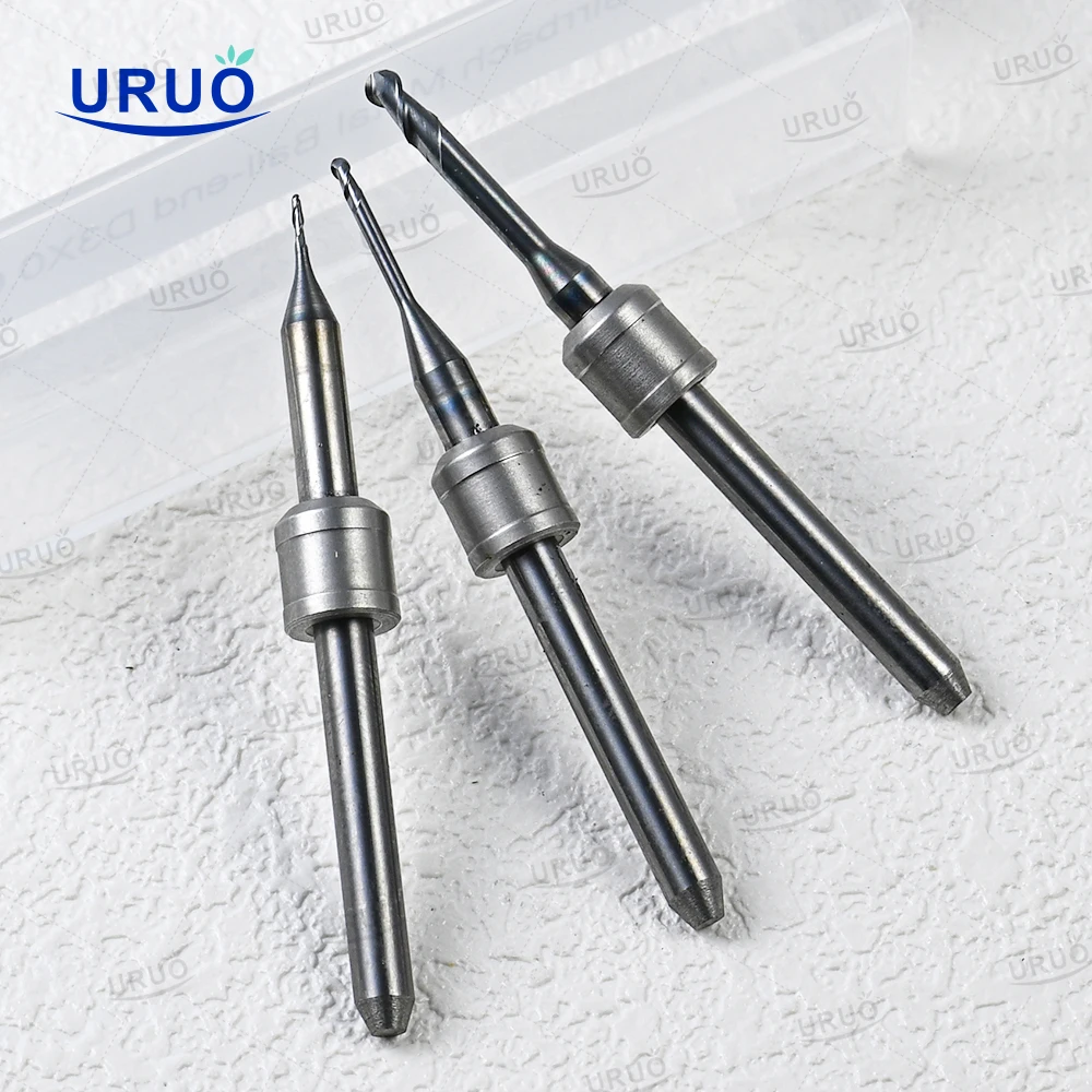 Amann Girrbach Dental Milling Burs fro Metal Gridning Tools CAD CAM Denture Milling Cutting Machice Burs