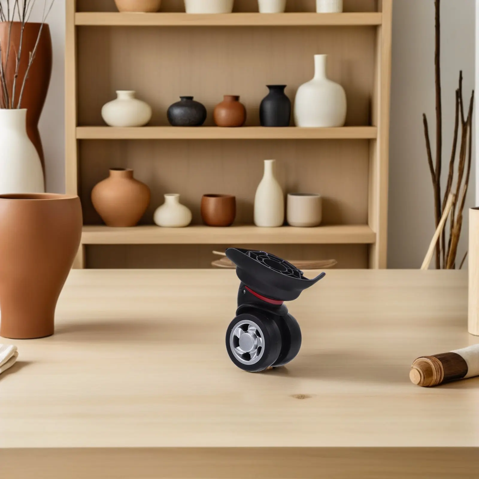 Conjunto de Rodas de Substitui - Caster Wheel avaliação e preço