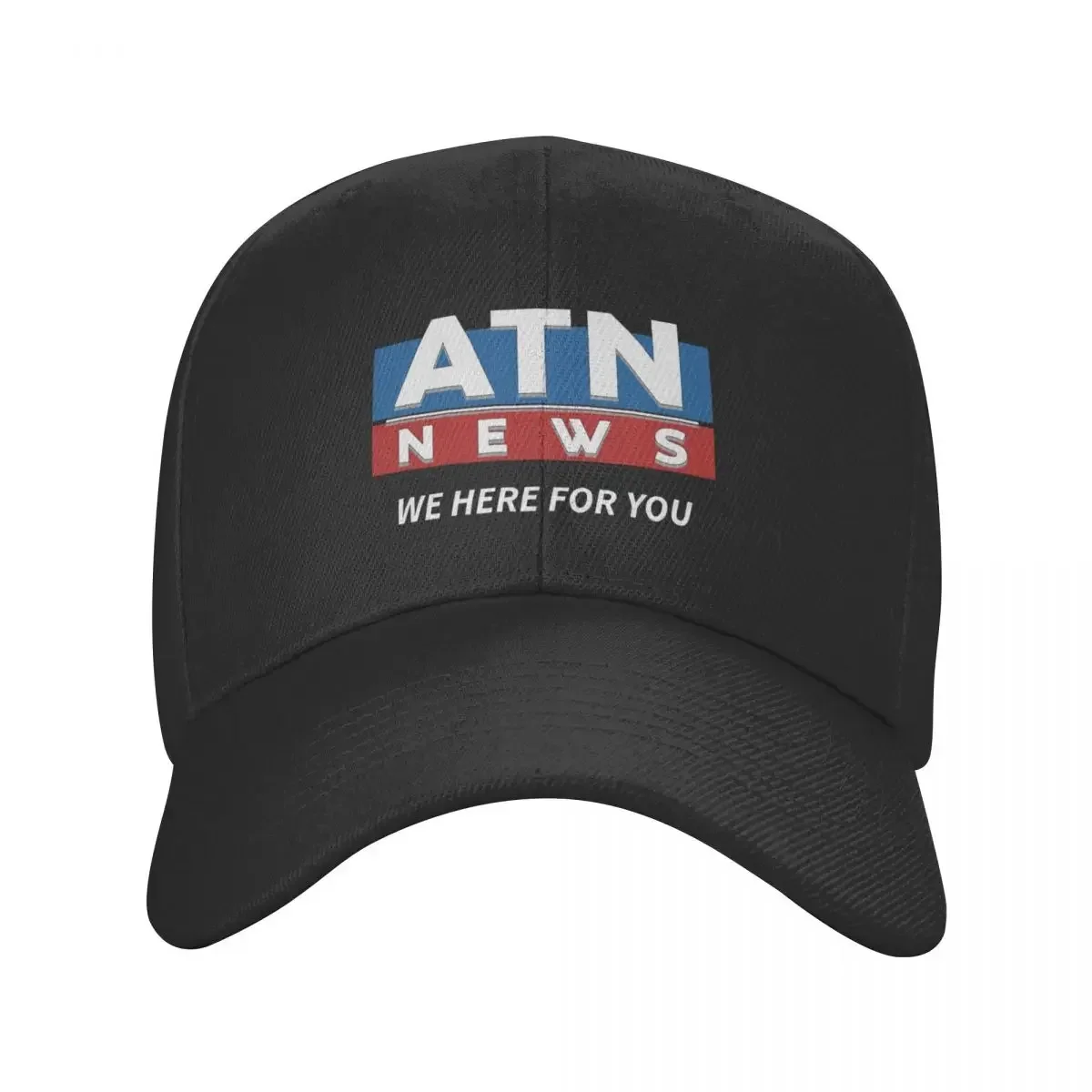 ATN News successionCap Baseball Cap derby hat Fashion Beach Beach Bag For Man Women's