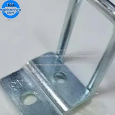 

1pc for Kymco 125CK125T-3L seat cushion lock buckle KCC locking hook