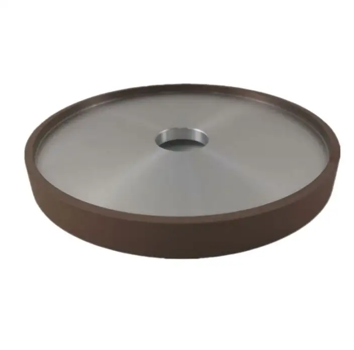 7-inch double-sided concave resin diamond grinding wheel