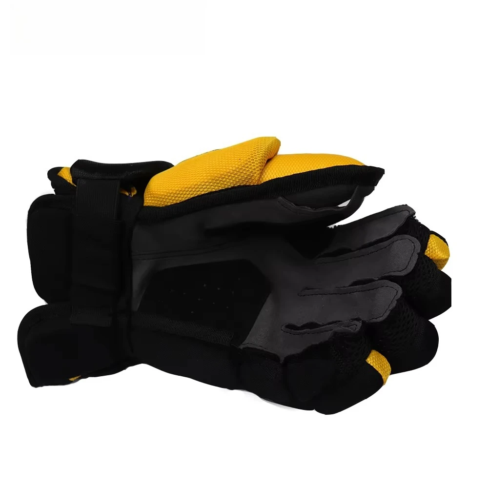 

OEM High Quality Pro Ice Hockey Glove for Hockey Teams and Clubs