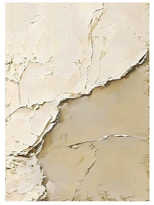 

Hotel, lobby, hanging paintings, brown, abstract, clubhouse, decorative paintings, high-end, hand-painted