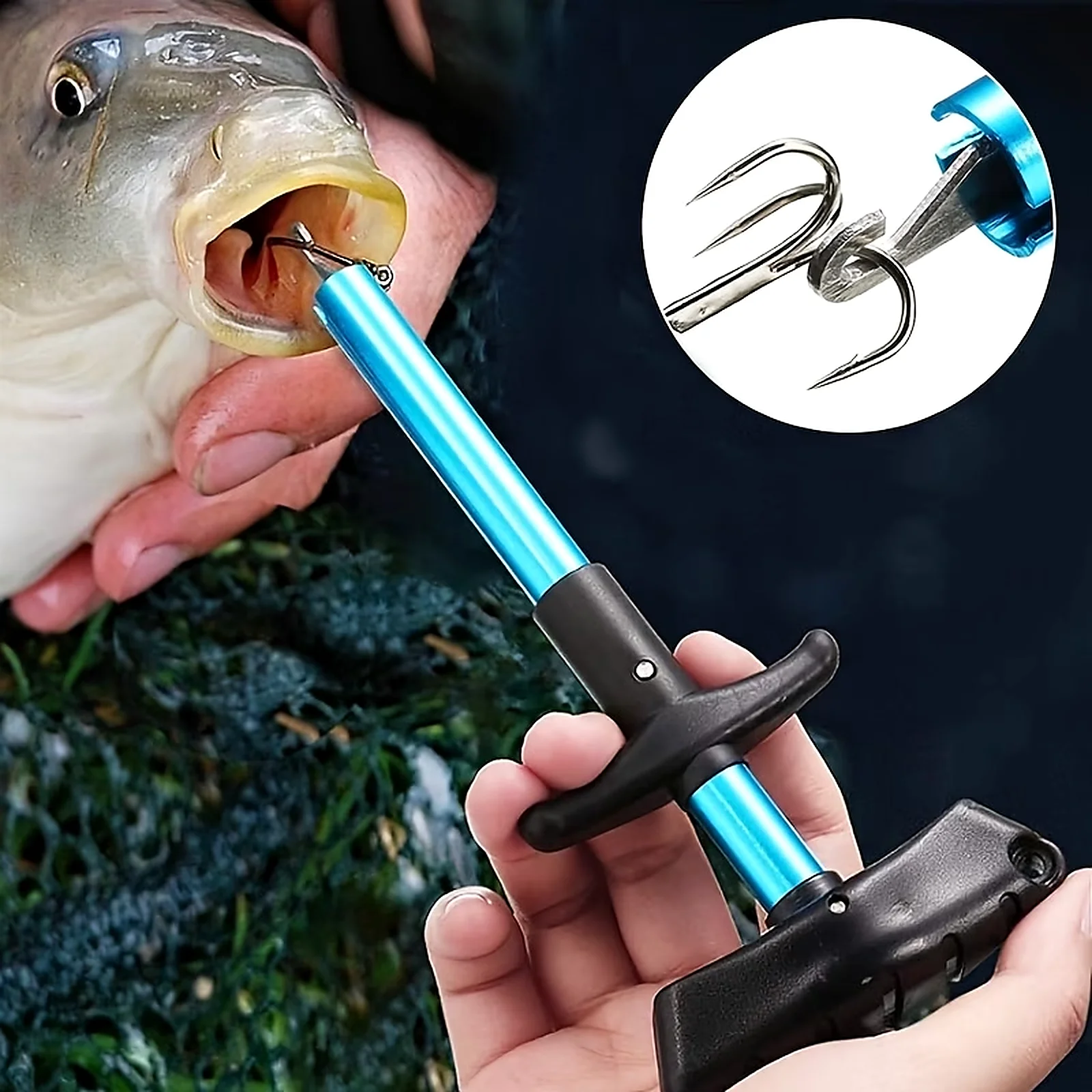 T Şeklinde Balık Kancası Çıkar - Fishing Hook Remover incelemesi ve fiyatı