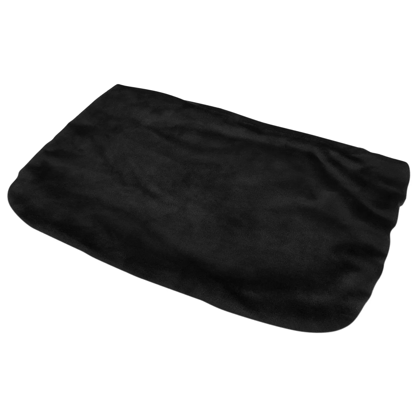 Anti Scratch Dvd Player Protective Cover Stretchable Fabric with Elastic Band Washable Dust Proof Decorative Electronics Cover