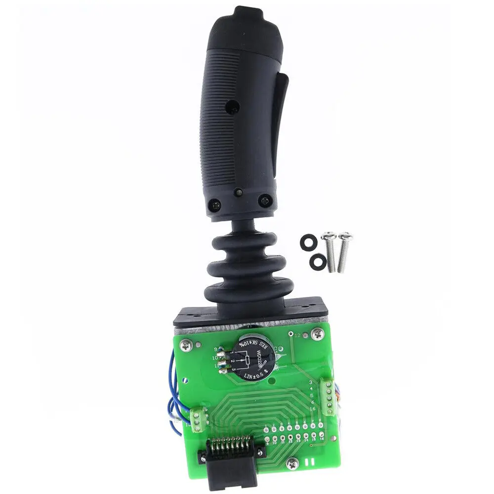 6889291 2441305220 Joystick Controller For Haulotte Lifts Ha12Ip Ha15Ip