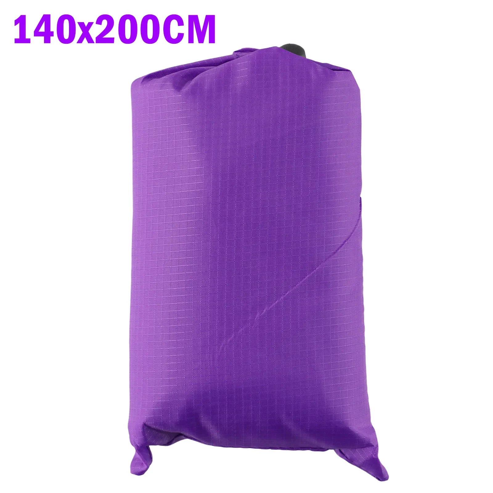 

1Set Tent tarp Storage bag 210*150cm 200*140CM 210T waterproof polyester Tent Tarp for shadow rainy tarp shelter camping parts