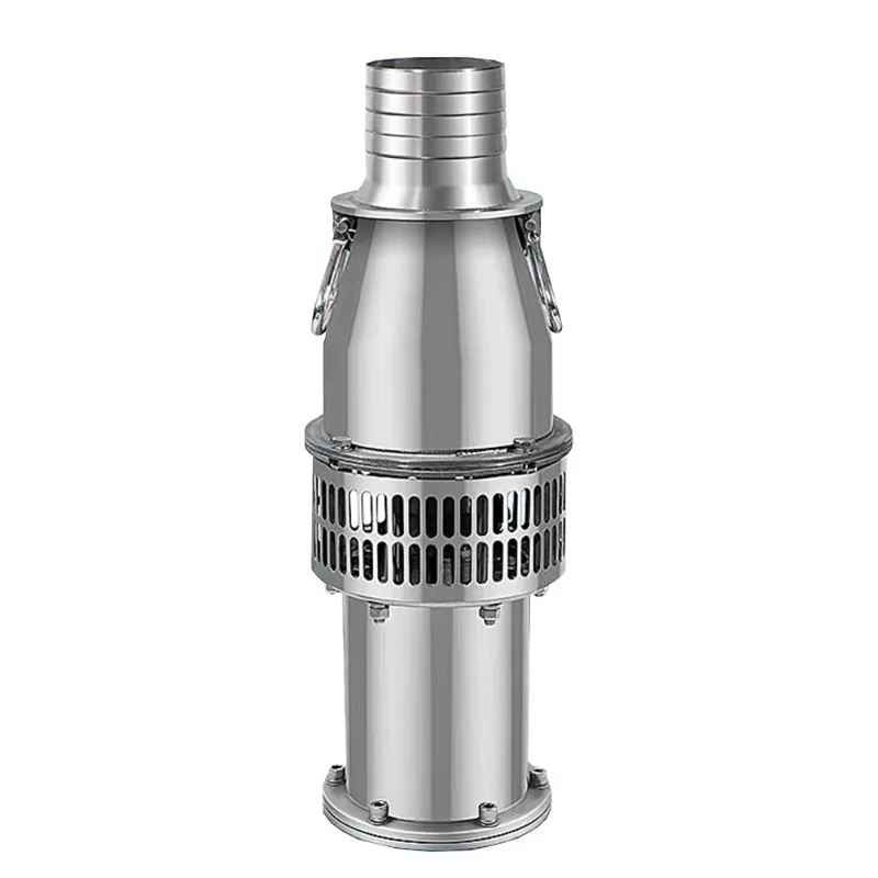 

High-Speed QY Oil-immersed Electric Submersible Water Pump Mini Water Pump for Agriculture High Pressure Bomba De Agua