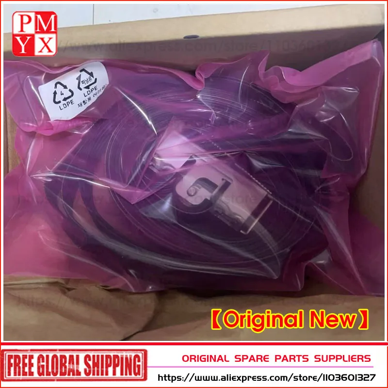 

Original New B4H69-67013 Belt And Tensioner Assembly For HP Latex 310 315 110 115 Belt AndTensioner with W/Metal 54 inch