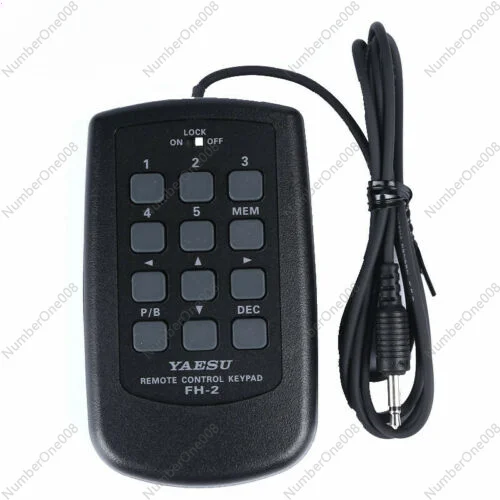 FH-2 Remote Control Keypad Keyboard Shortwave Radio Accessories For YAESU FTDX 5000MP/3000D/1200 FT-991 Radios