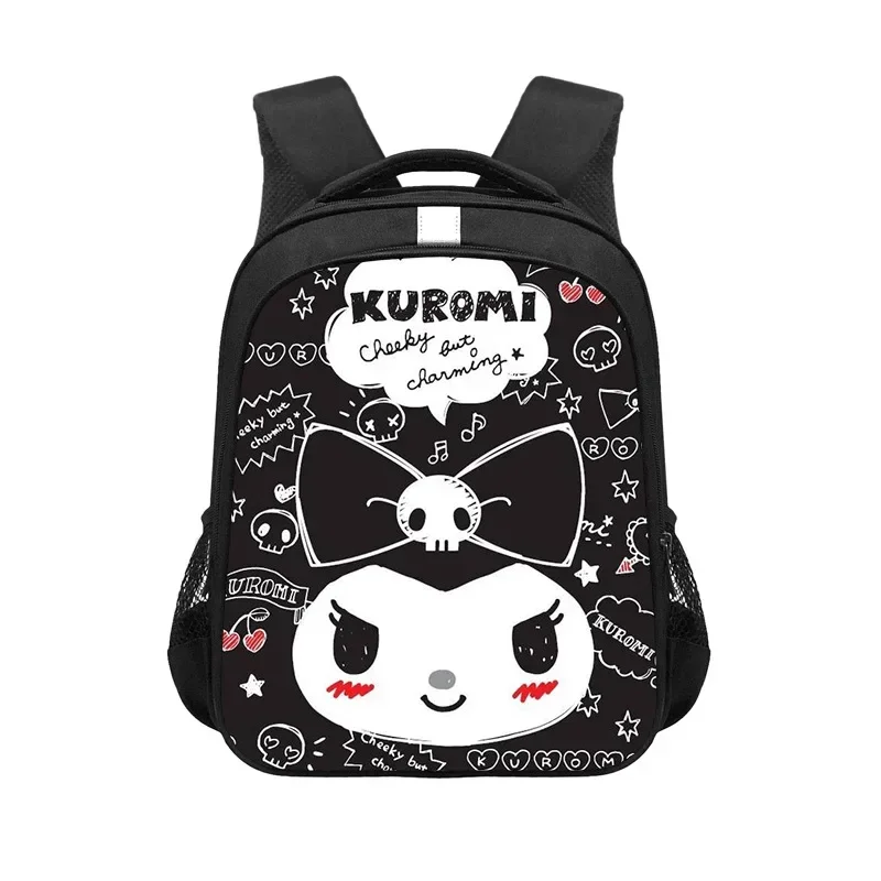 Hello Kitty Kids Backpack Origin Genuine Kawaii Schoolbags Sanrio Bag Toddler Backpack Kids Bags for Girls Kuromi Purse Backpack