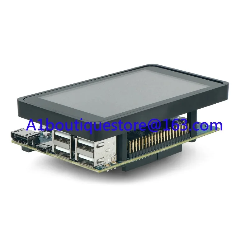 STM32MP157F-DK2 Dis…