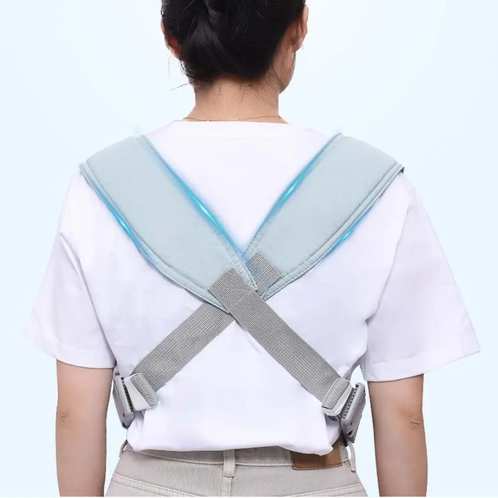 

Newborn Front Holding Baby Wrap Carrier Cotton Mesh Infant Backpacks Horizontal Holding Type Infant Kangaroo Bag