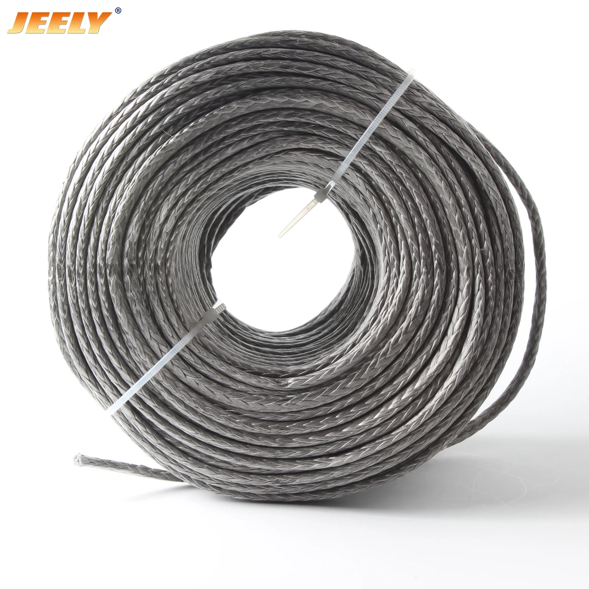 Cuerda de remolque UHMWPE trenzada 8mm – 6000kg para cabrestante - imagen 3