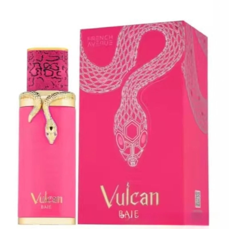 

100ML Fragrance World French Avenue Volcano Series (Volcano Sable),Halloween and Christmas gifts. Suitable for giving to lover