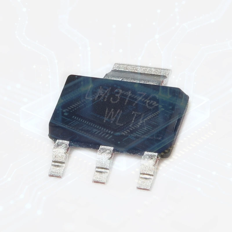 1PCS-50PCS STM8319 8319 LM317G LM317 SD6864 6864 INA226AIDGSR INA226 STTH60P03SW STTH60P03 CD4070BE CD4070