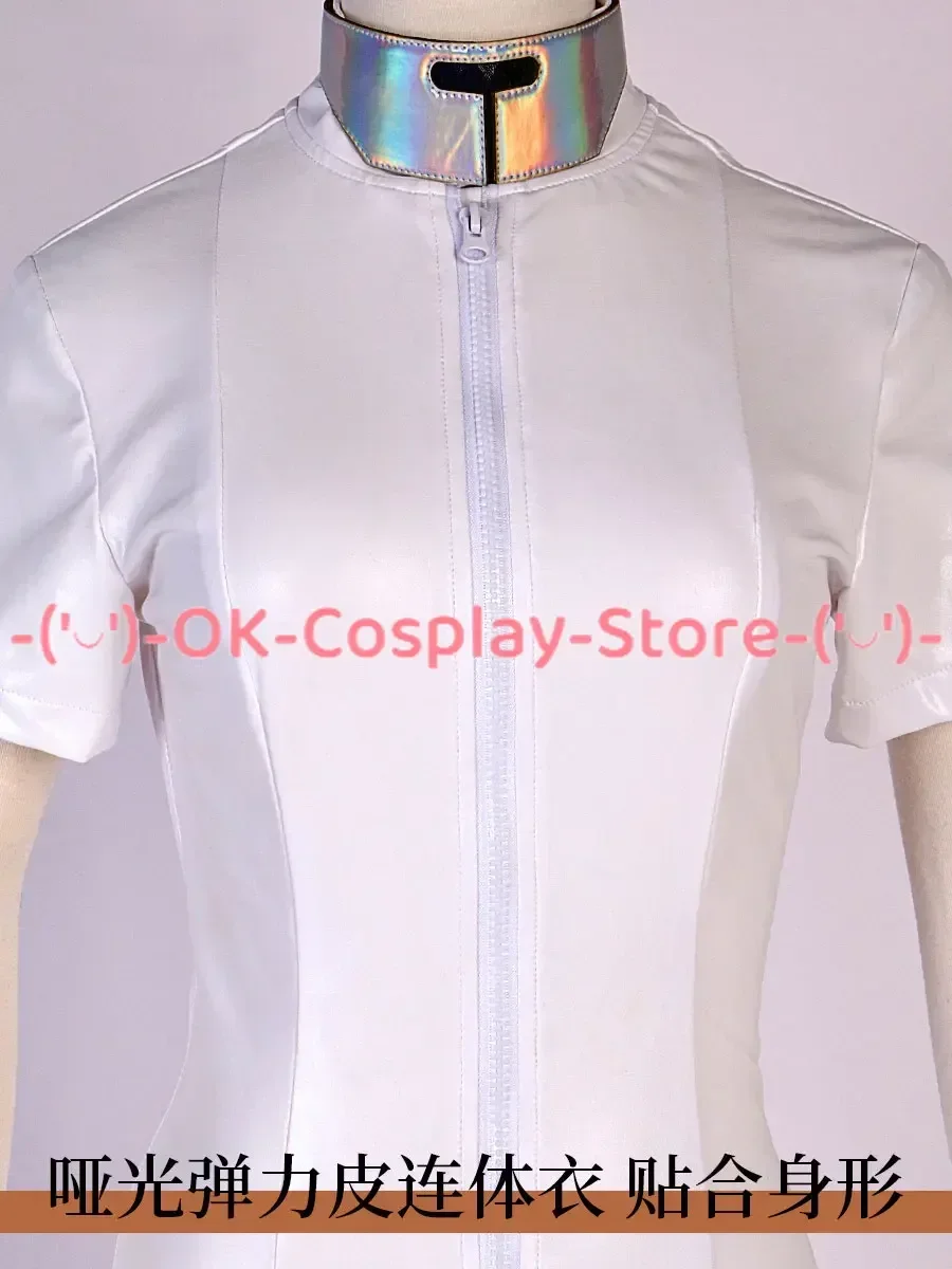 Game Reverse:1999 Medicine Pocket Cosplay Costume Cute Party Suit Halloween Carnival Uniforms Anime Clothing Custom Made