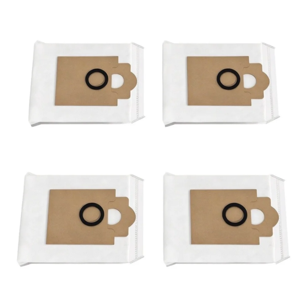 For Daily Home Use As Shown Robot Vacuum Bags Safe Dust Containment System Robot Vacuum Bags Auto Empty Station