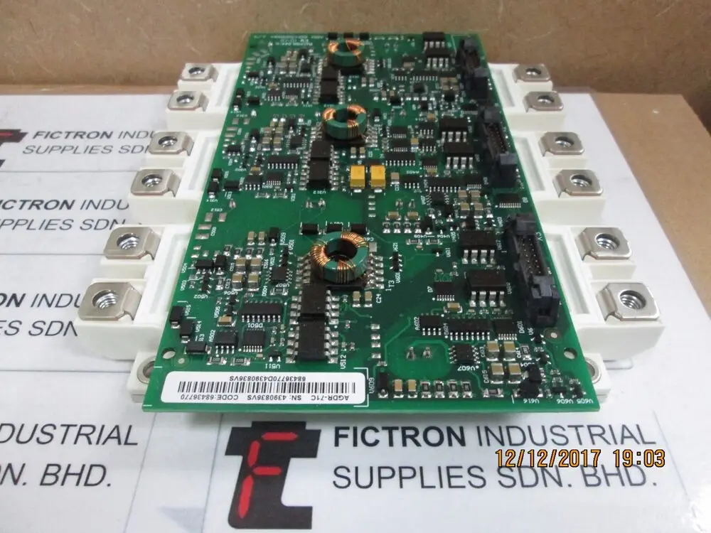 NEW 1PCS FS450R12KE3/AGDR-71C EUPEC MODULE