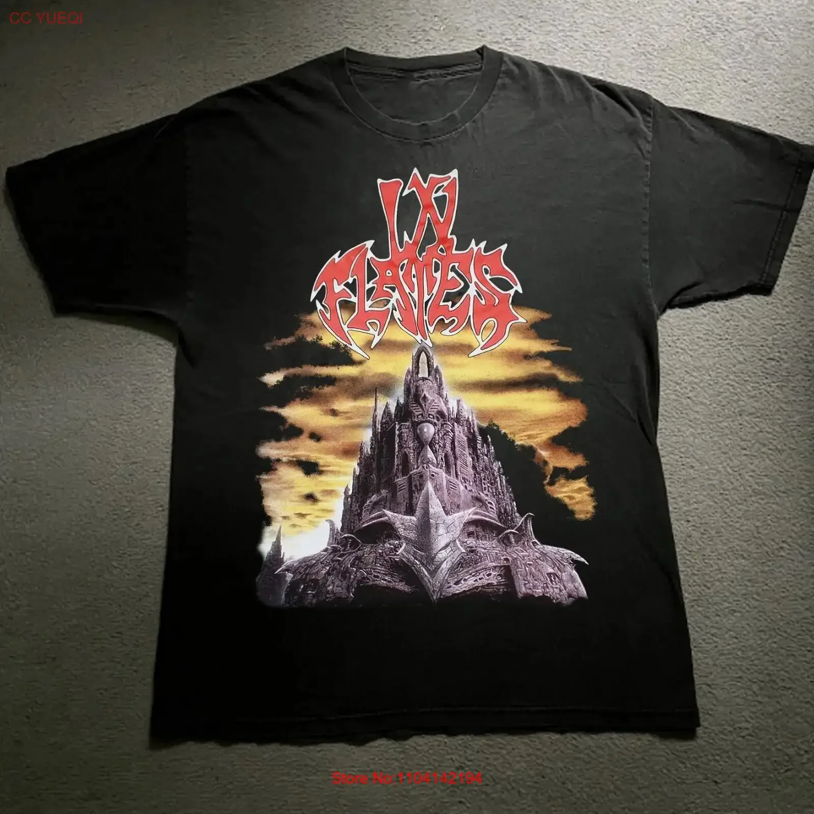 Hot In Flames For Fans Men S 235XL T Shirt 13D229 vintage Washed Stretched Unisex Versatile Top For Everyday Wear Soft Slightly