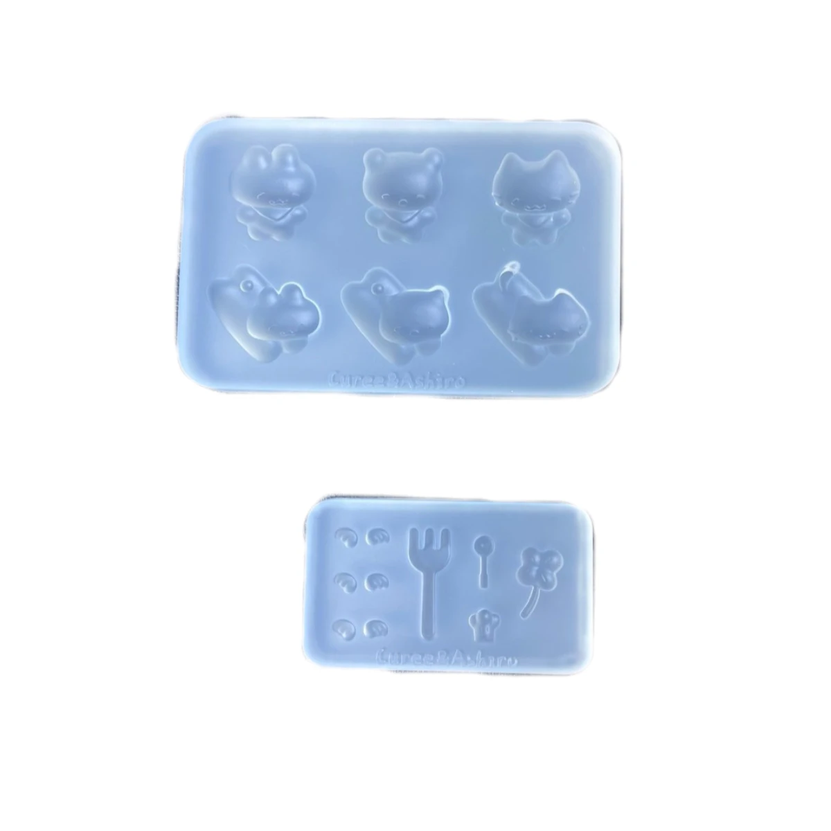 Dessert Cat Accessories Resin Casting Mold Silicone Mold Accessories Resin Liquid Mold Resin Keychain Silicone Mold Resin Mold