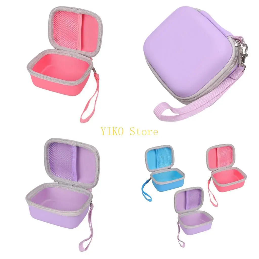 K32C Colorful EVA Protective For Child Cameras Spacious Interior Great For Trip