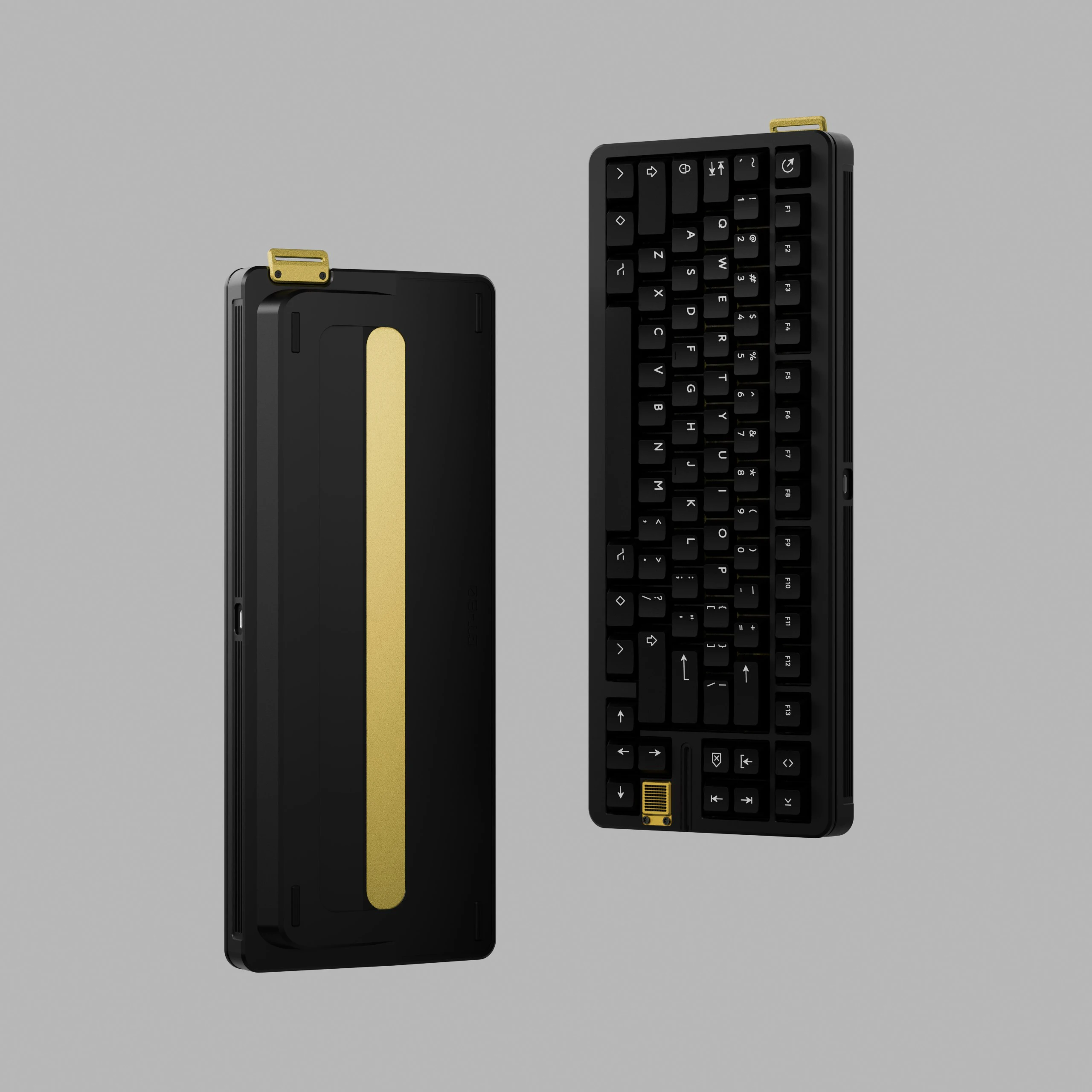 wooting80HE KBDFansキーケース付 GT-80 ケース KBDfans は Wooting80 HE キーボードに適合します