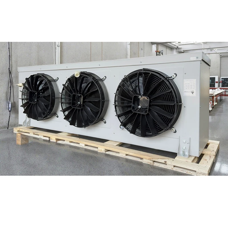 

8HP Frozen Storage Industrial Refrigeration Freezer Refrigeration Storage Heat Exchange Part Walking Cooler Equipment Evaporator