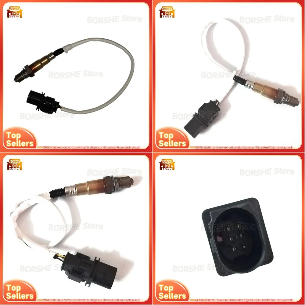 

2026 Suitable for DS7A-9Y460-EA BA5A-9Y460-AA Front Oxygen Sensor for Ford Mondeo Focus