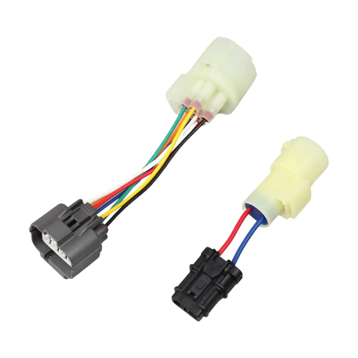 OBD0 to OBD1 Distributor Jumper Harness for 1988-1991 Honda CRX for Civic Prelude 1990-1991 for Acura Integra
