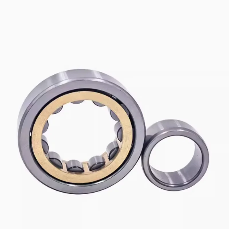 cylindrical roller NU405 406 407 408 409 410 411 412 413 414 415EM cylindrical roller bearing