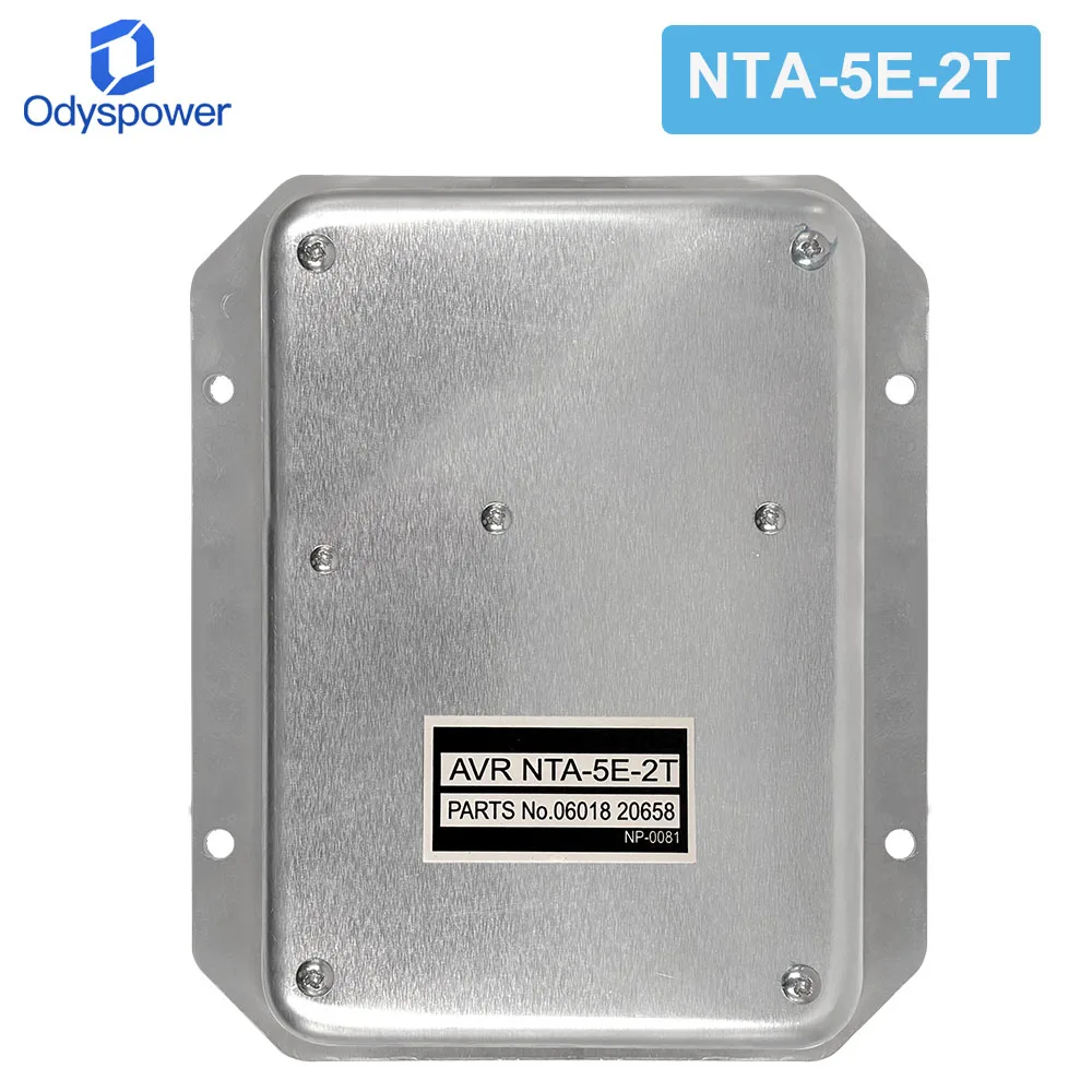 

Плата автоматического регулятора напряжения AVR NTA-5E-2T Denyo (аналог) для дизельных генераторов мощностью от 180 до 800 кВА