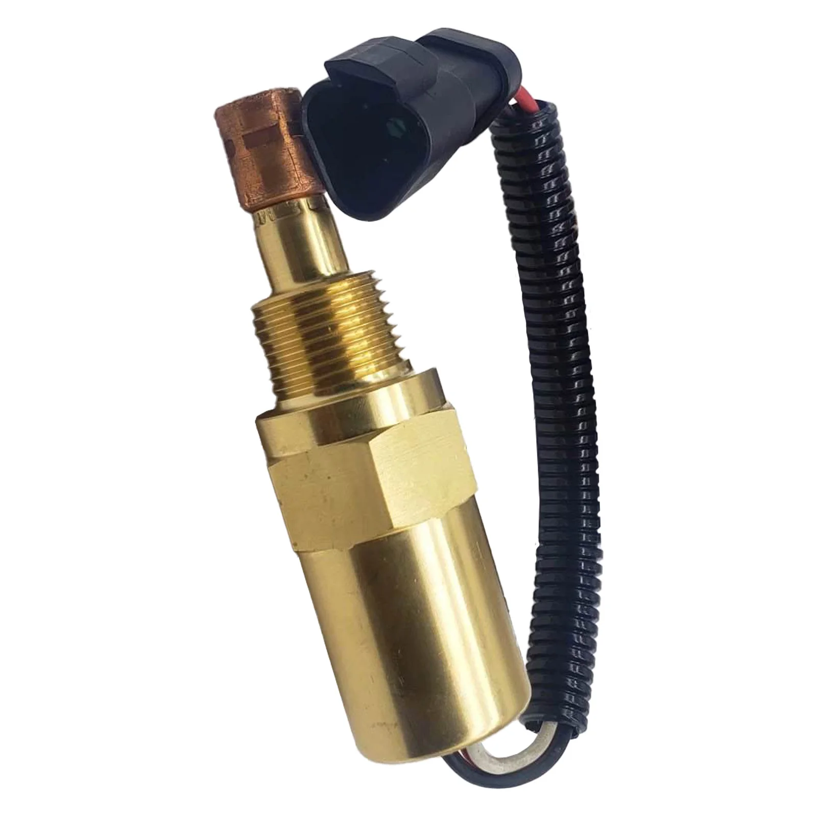 Temperatursensor 108-3190 für Caterpillar 3208 3306B 307 3408 – Detail 6