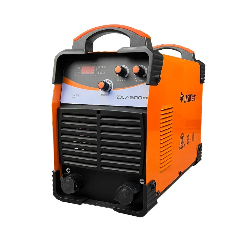 

JASIC ZX7-500 (Z316) Inverter MMA Arc Welder Welding Machine
