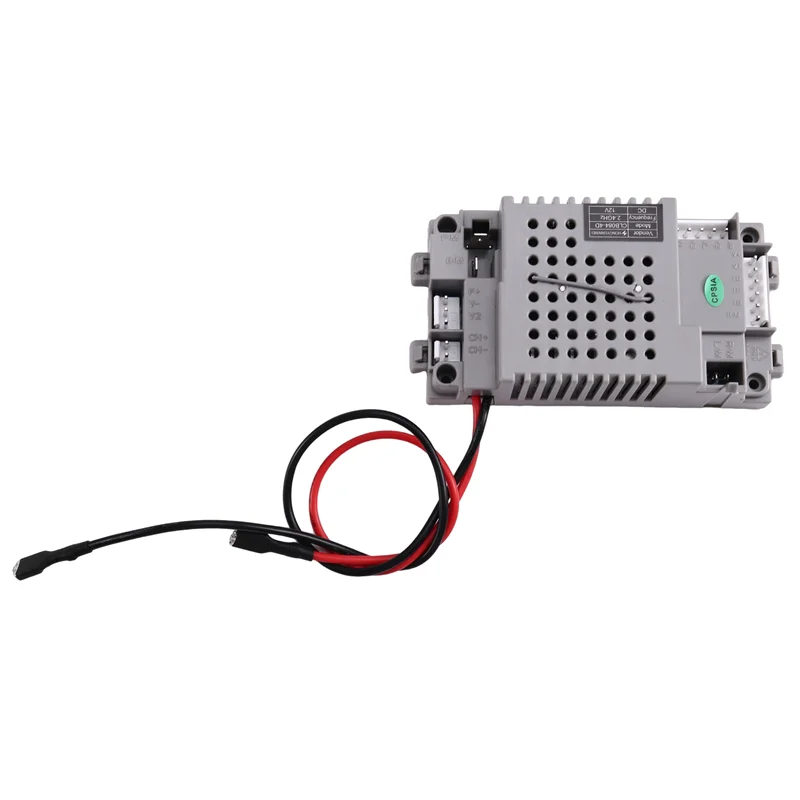 Top-For CLB084 4D 4F 12V For CLB084 1C 6V Children's Electric Car Remote Control Receiver-Long Lasting Performance Improvement