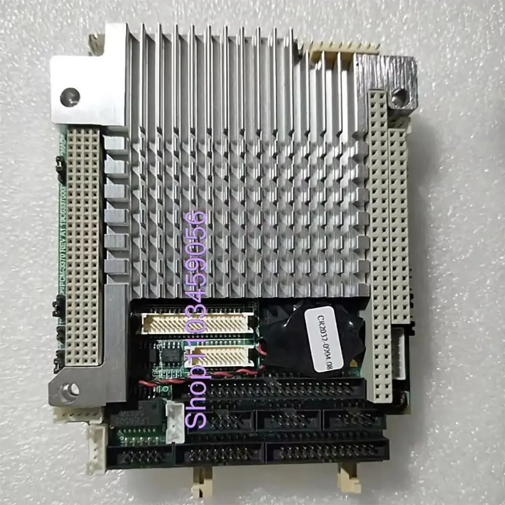 PCM-3370Z PC104 For Advantech Industrial Computer Motherboard PCM-3370 REV.A1