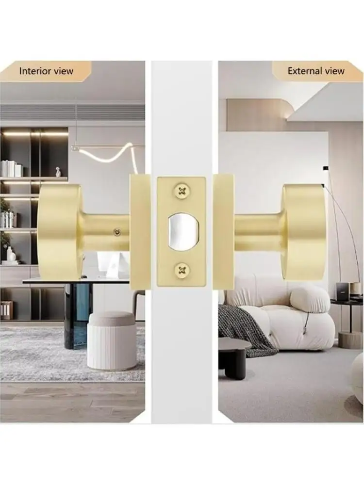 boutons-porte-interieurs-carres-dores-652f-boutons-porte-simples-en-or-brosse-pour-l'intimite-chambre-a-coucher