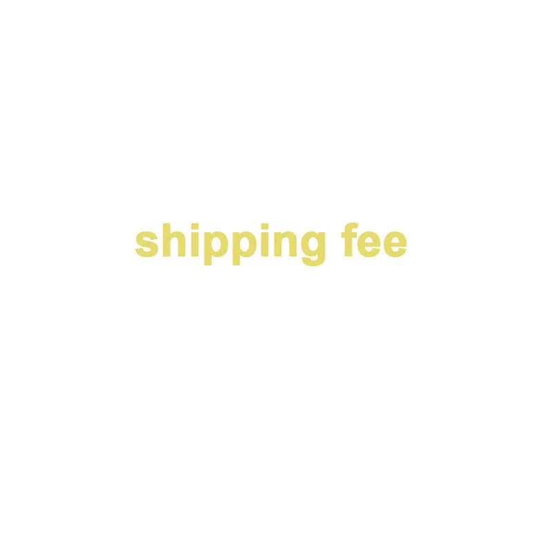 

VIP shipping fee