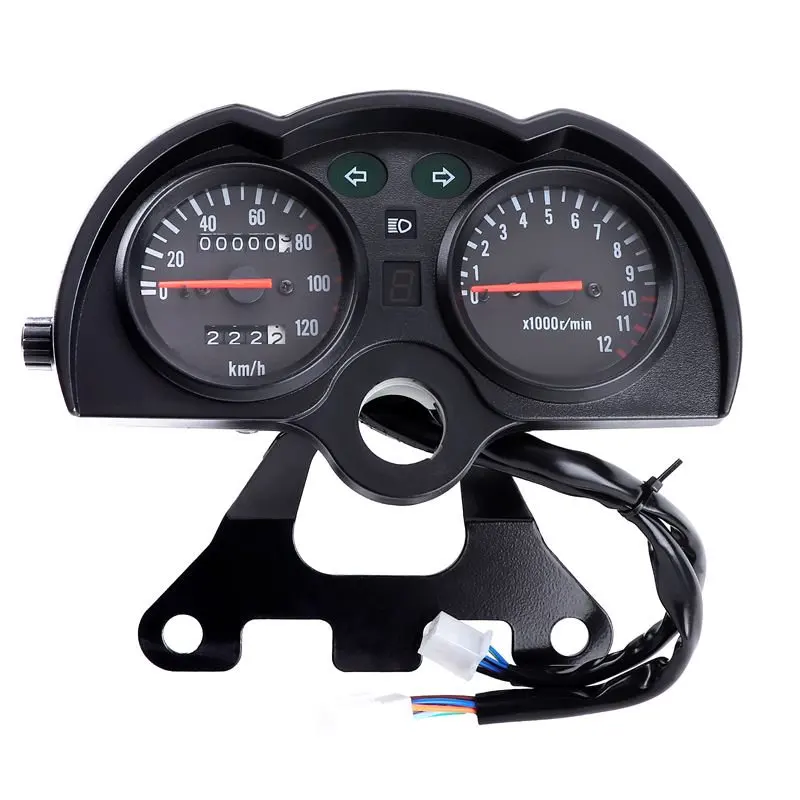 Motorcycle Speedometer Dashboard For Italika Dt150 Ft125