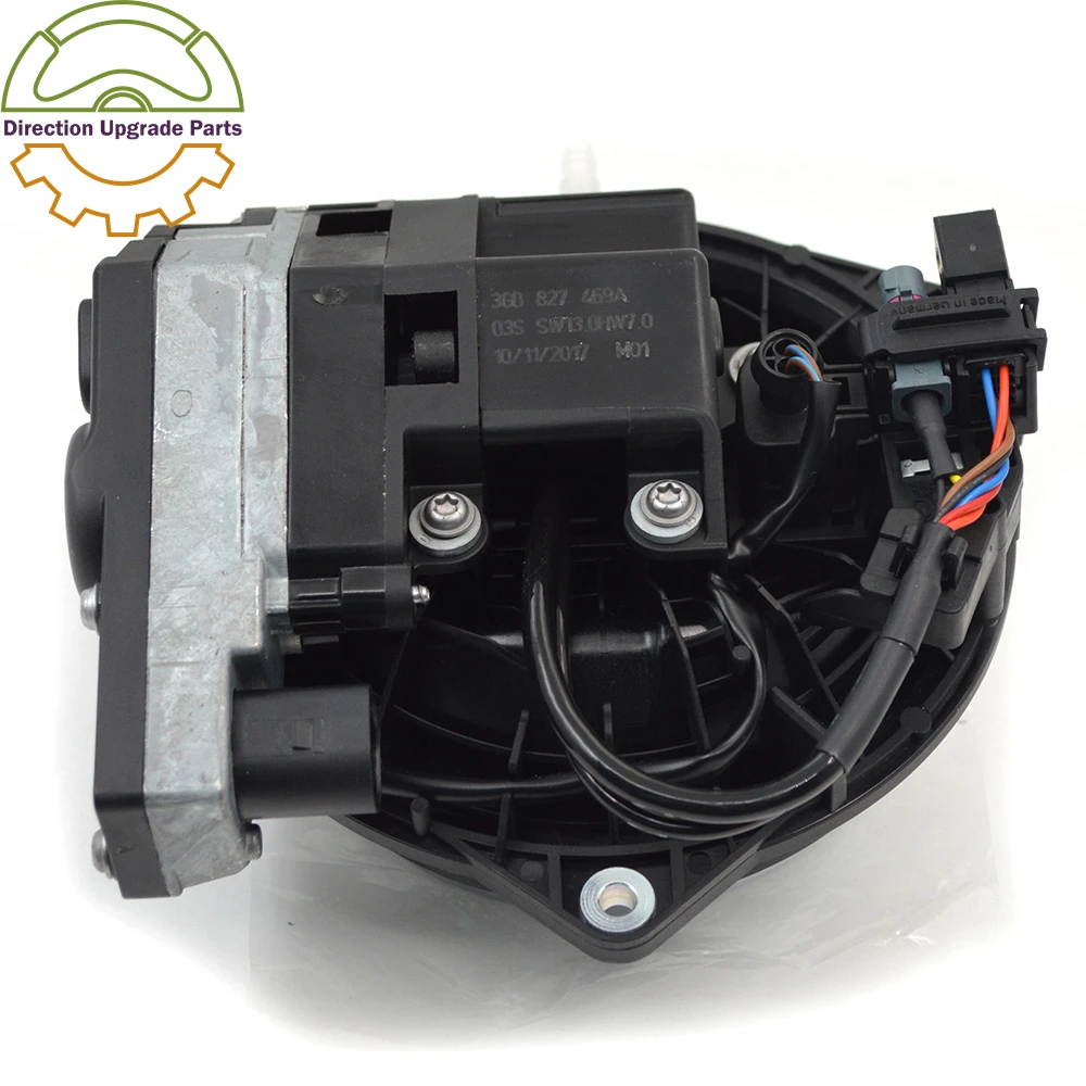 3GD 827 469 A for VW Passat B8 B8.5 Arteon High Line Old Logo RVC Back Up Camera Reversing Camera