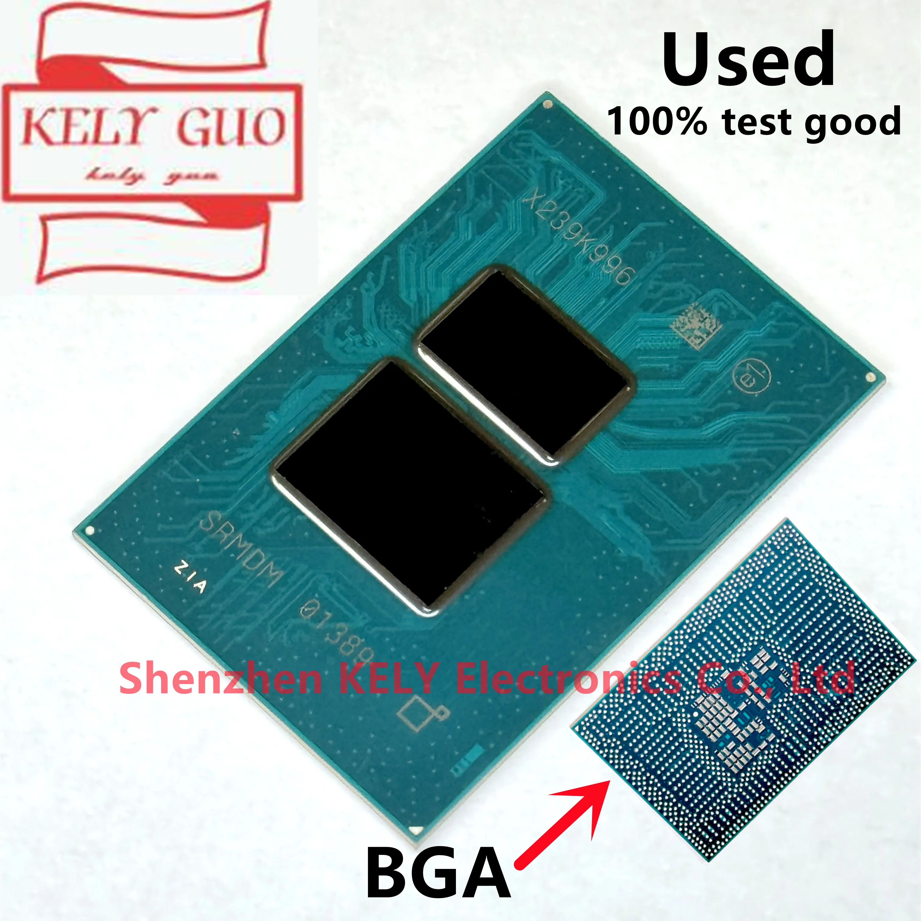 100% NEW N100 SRMDM N95 SRMDR N200 SRMDN N305 SRMDQ N300 SRMDS N97 SRMLMBGA CPU chipset