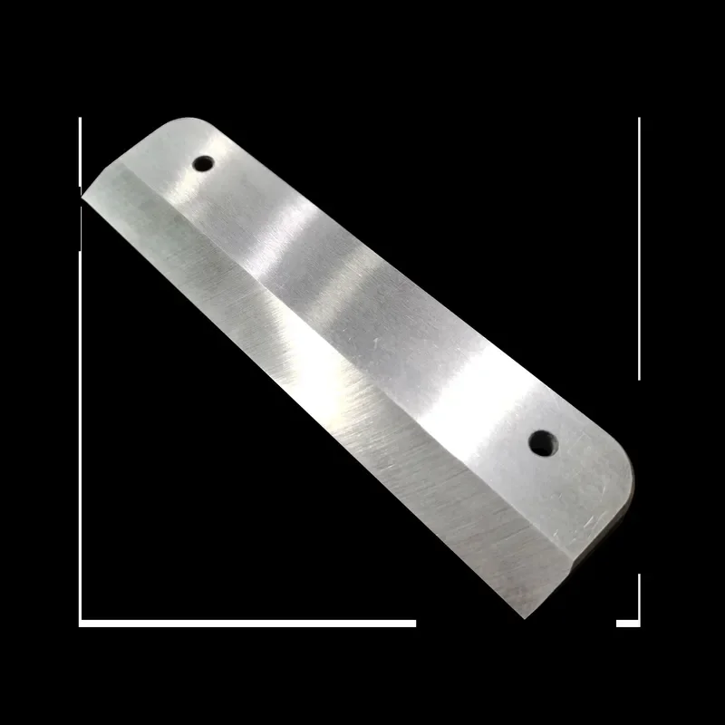 Custom Drawing Services Stainless Steel Potato Chips Cutter Potato Slicer Knife Vegetable Fruit Cutting Machine Blade