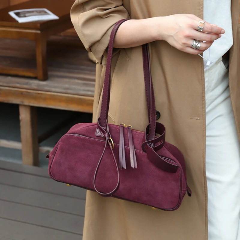 Toptrends Süet Inek Hakiki Der - Luxury Bags Coach incelemesi ve fiyatı