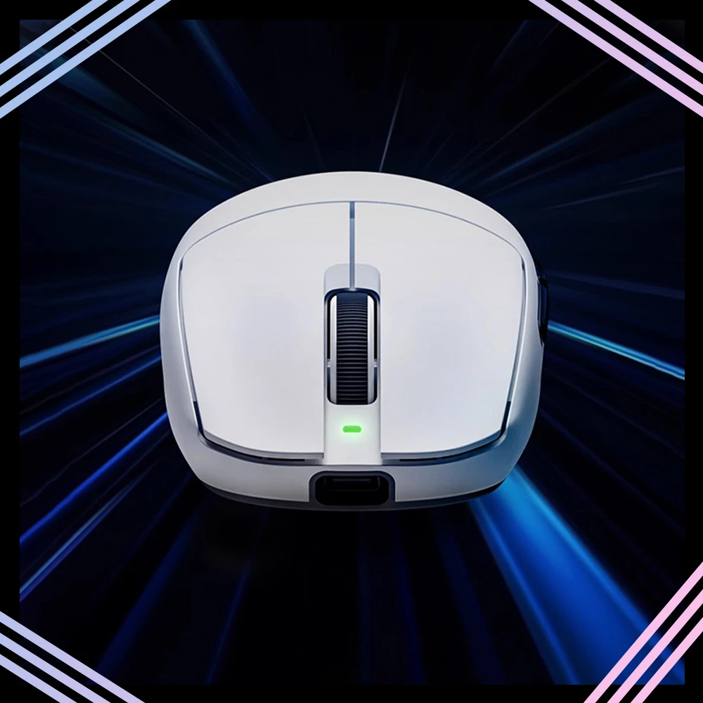 Zaopin Z11 PRO Tri-mode Mouse 55g Lightweight Ergonomic Esports Gaming Mouse 1000Hz PAW3311/PAW3395 Wireless Office Laptop Mice